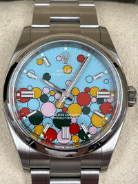 Rolex Oyster Perpetual 126000