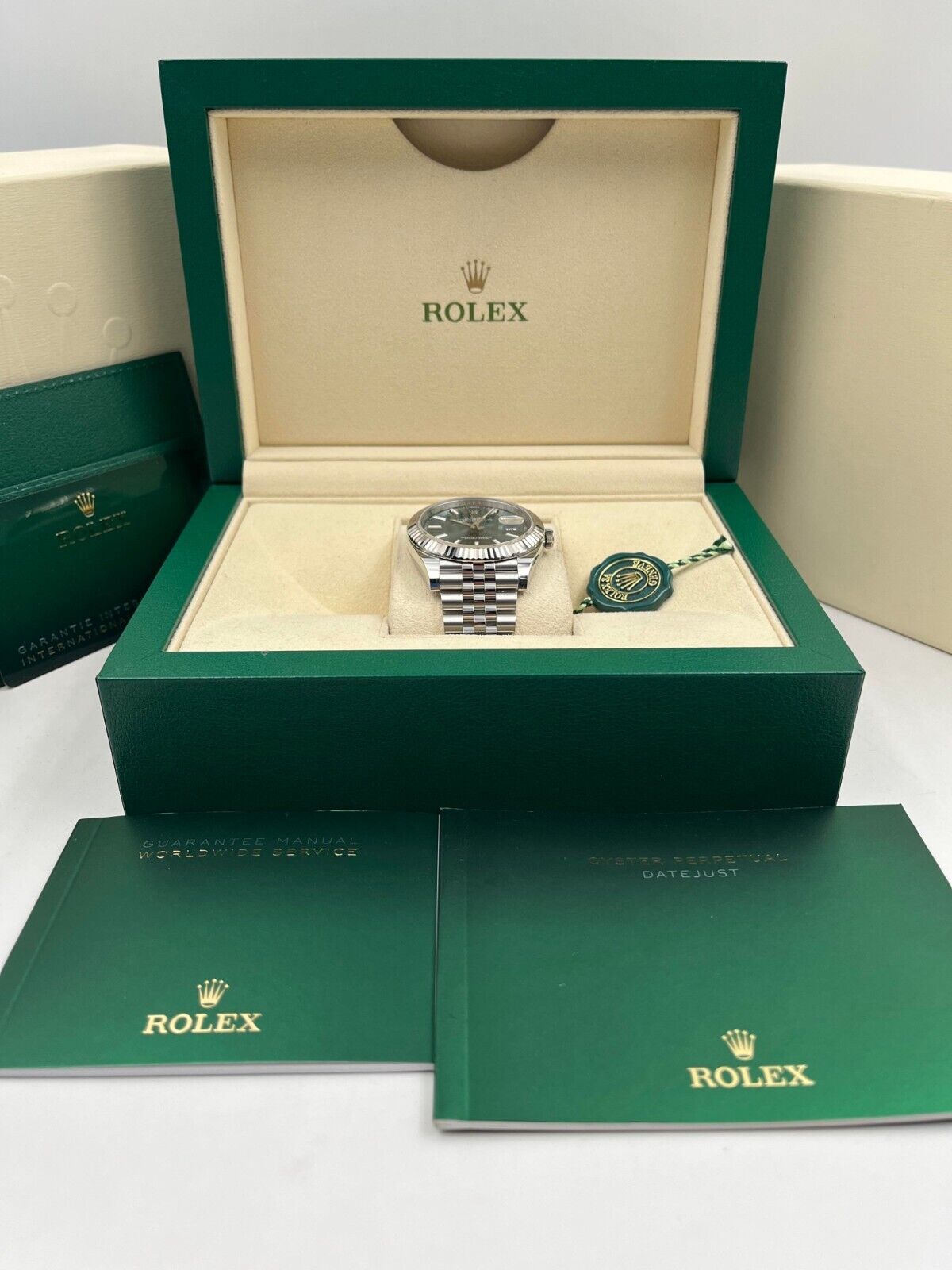 Rolex Datejust 41 126334