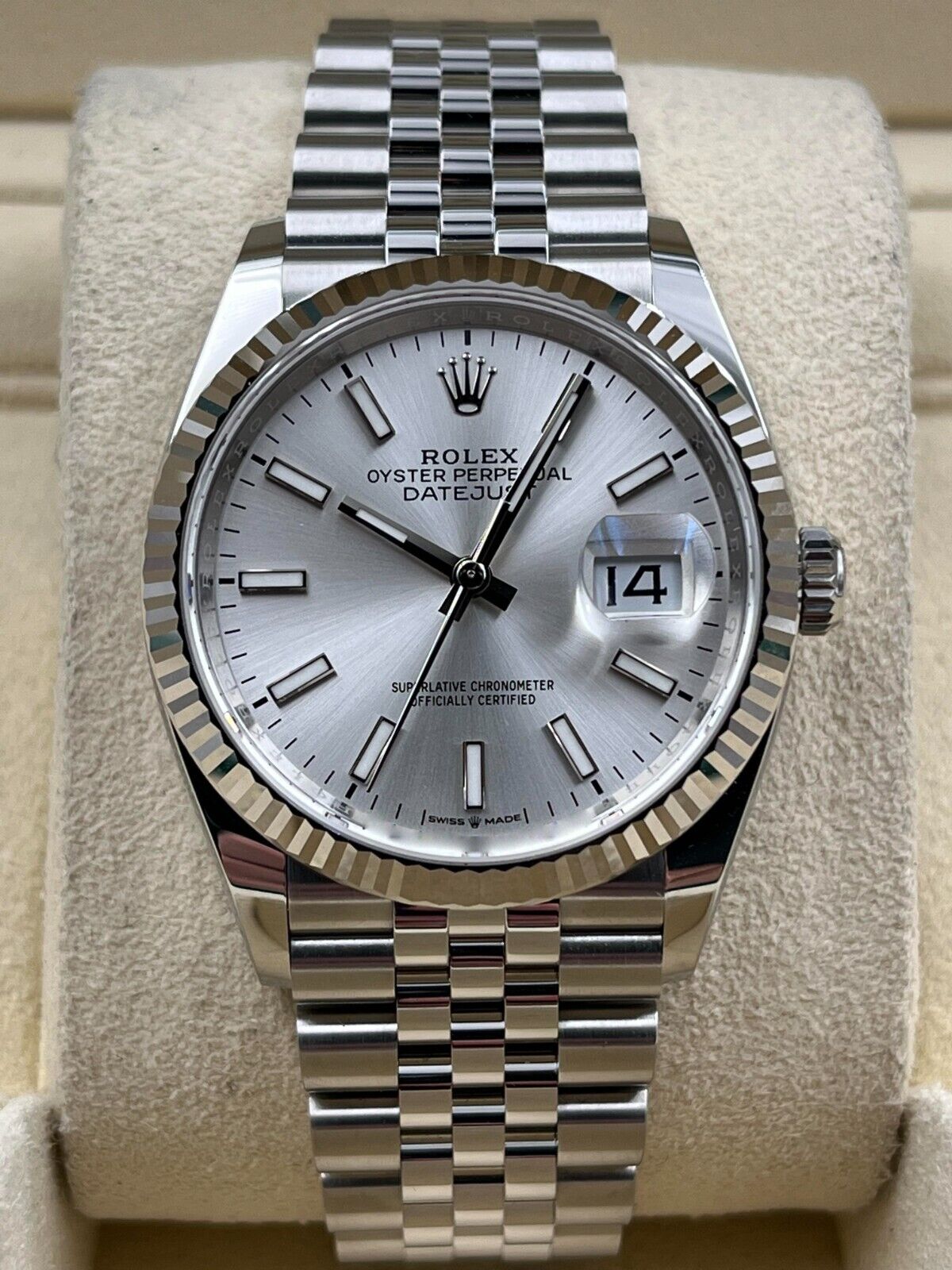 Rolex Datejust 36 126234