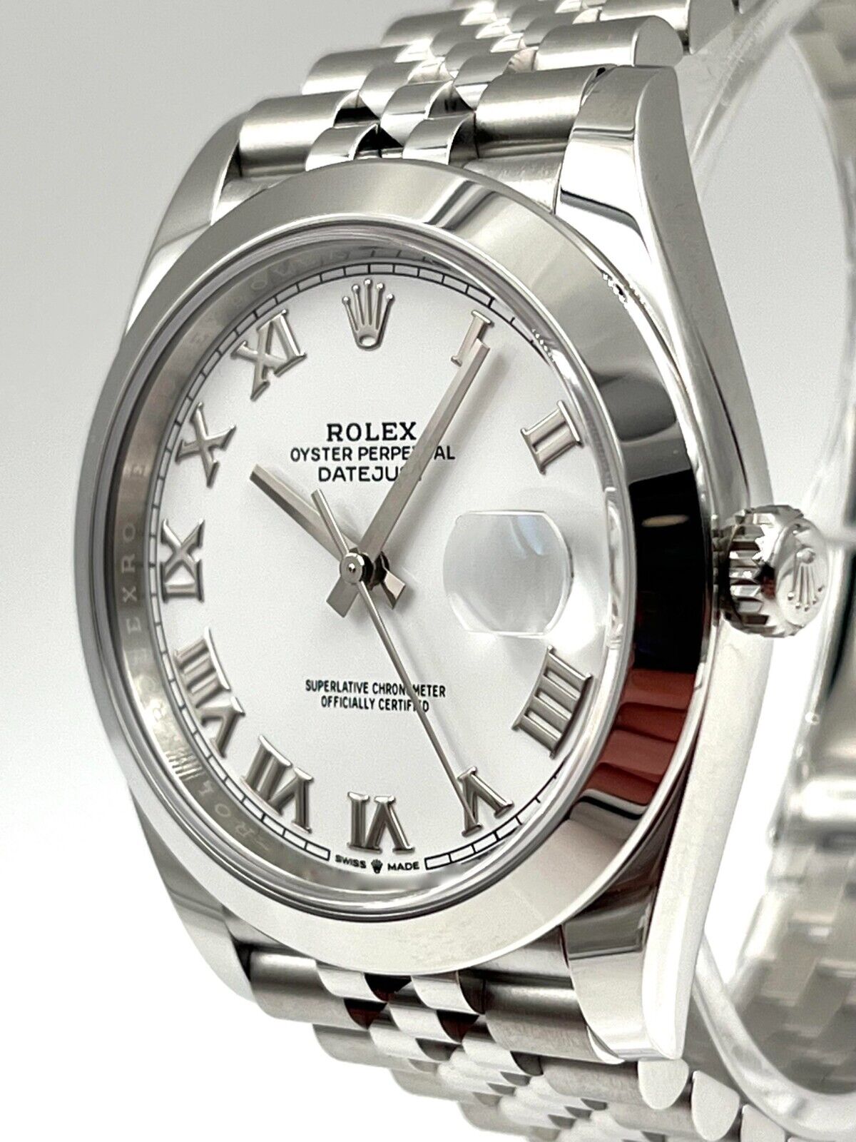 Rolex Datejust 41 126300