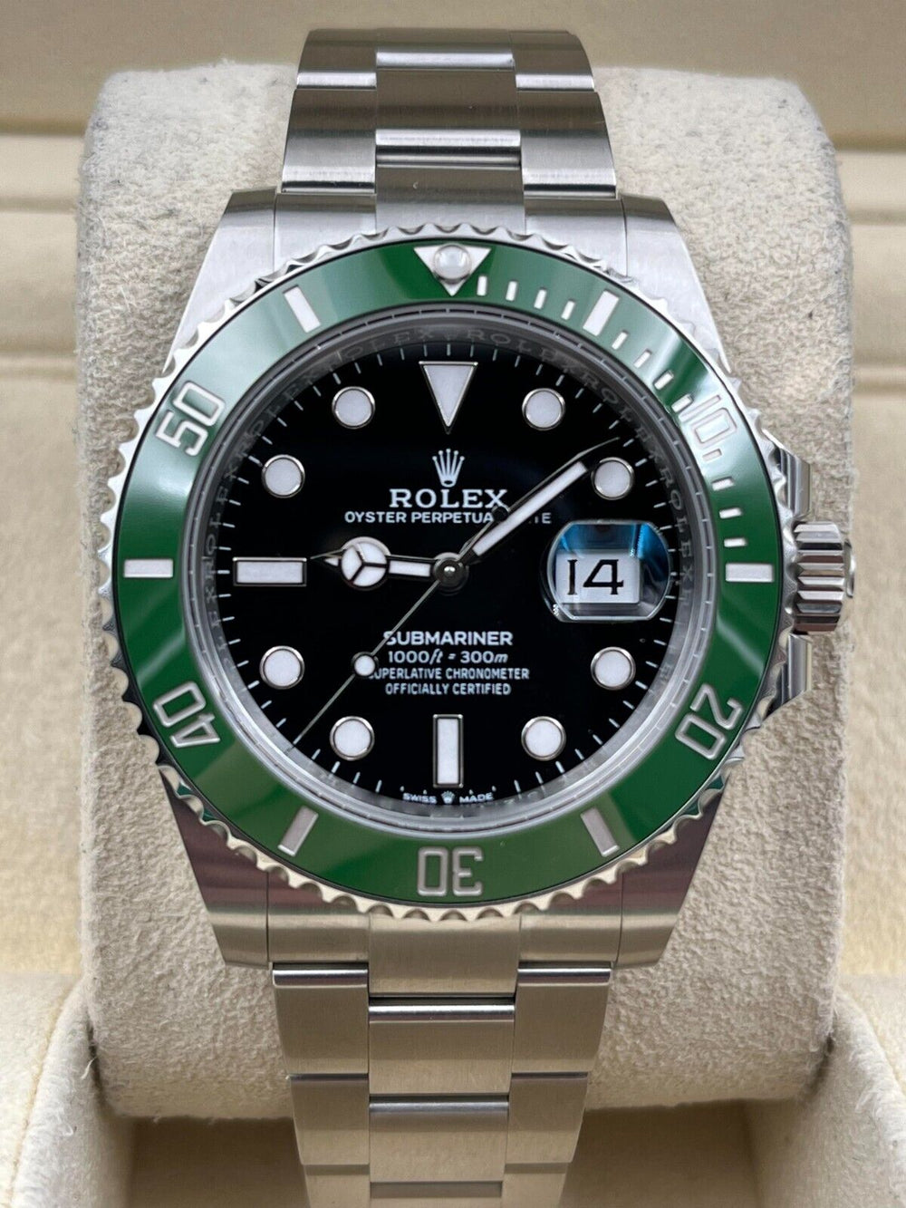 Rolex Submariner Date 126610LV