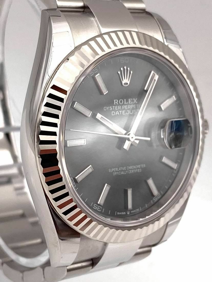 Rolex Datejust 41 126334