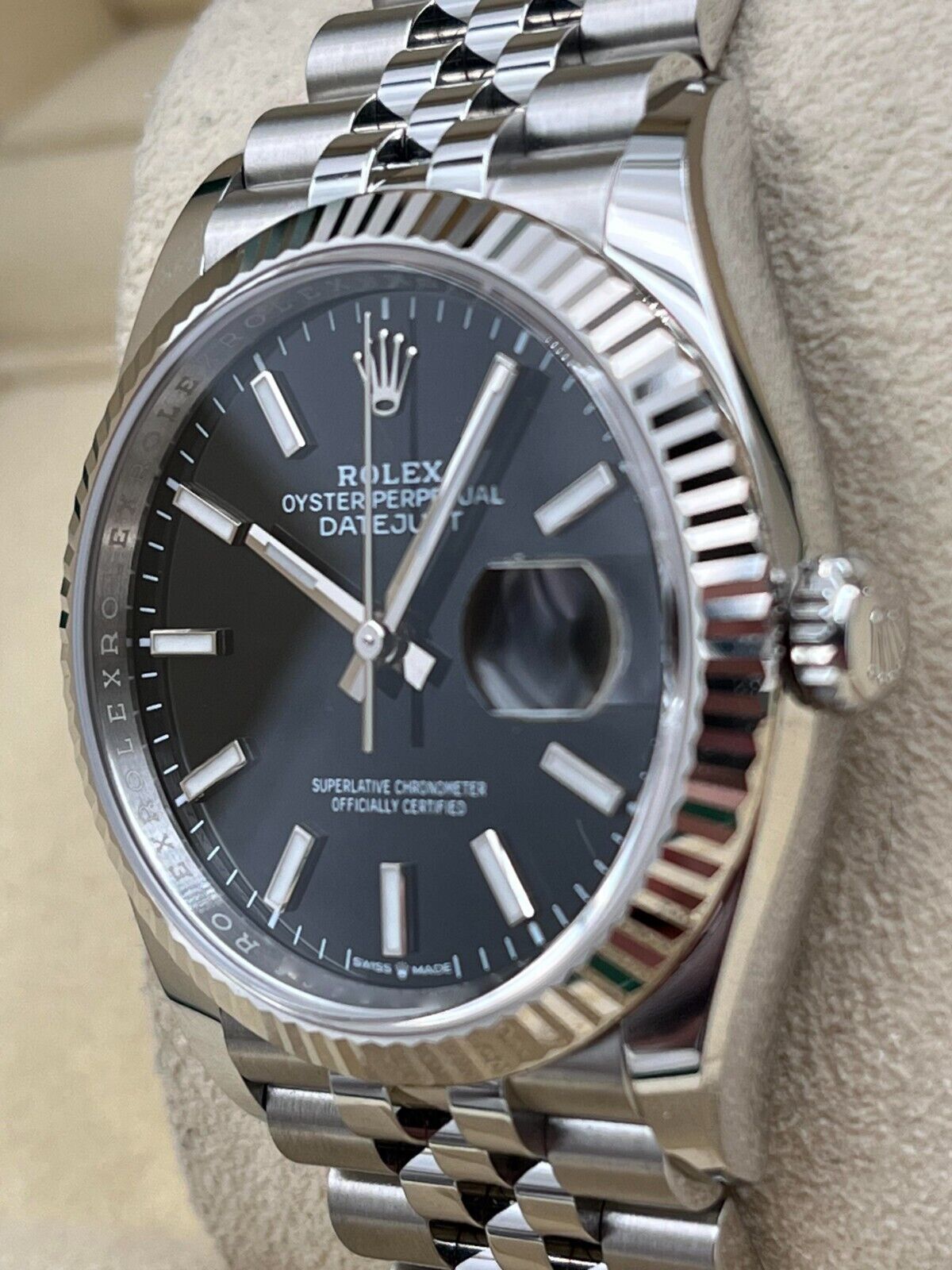 Rolex Datejust 36 126234