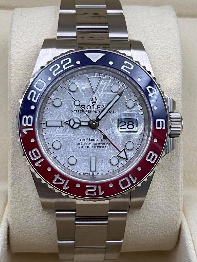 Rolex GMT Master II 126719BLRO