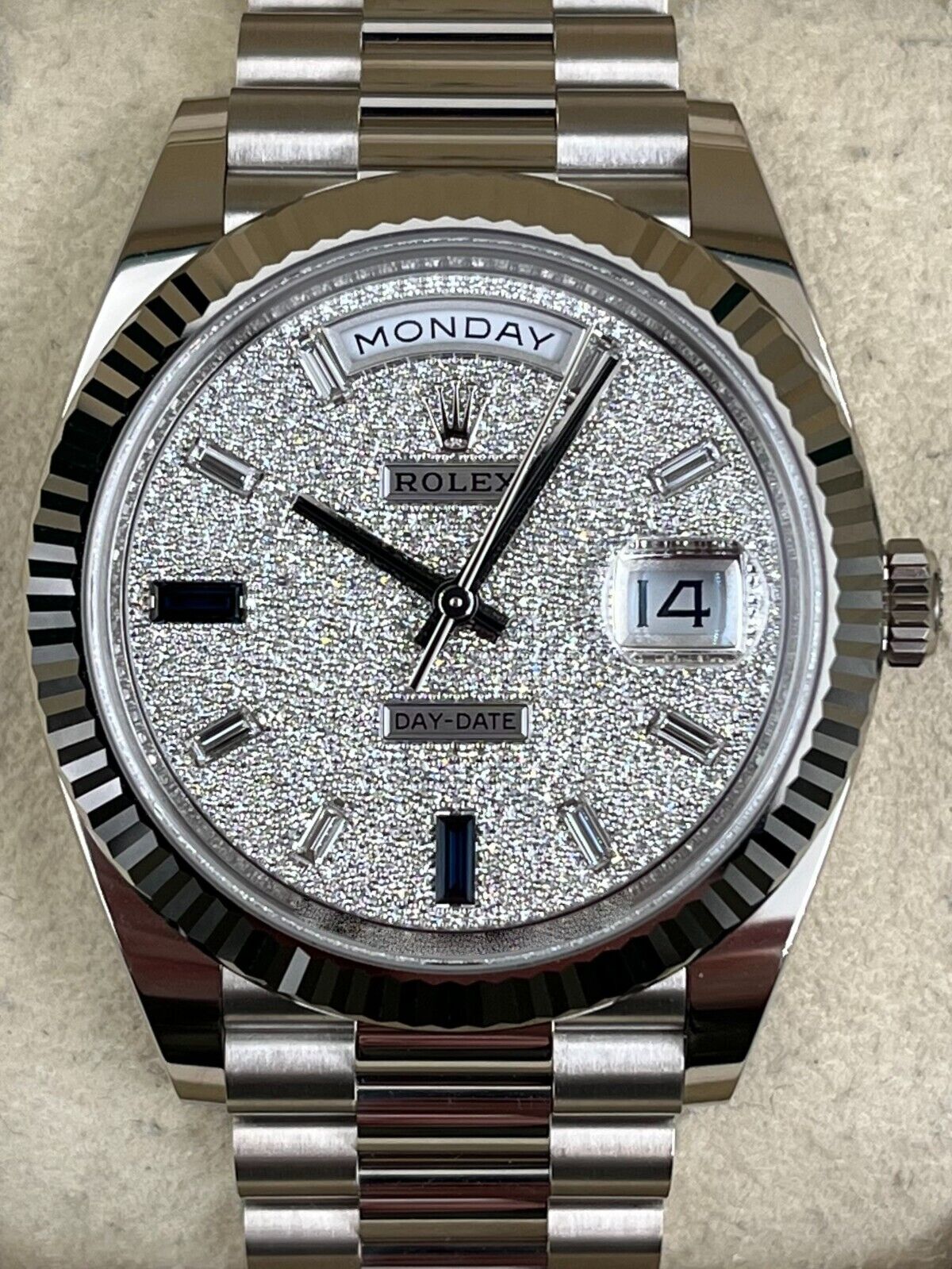 Rolex Day-Date 228239