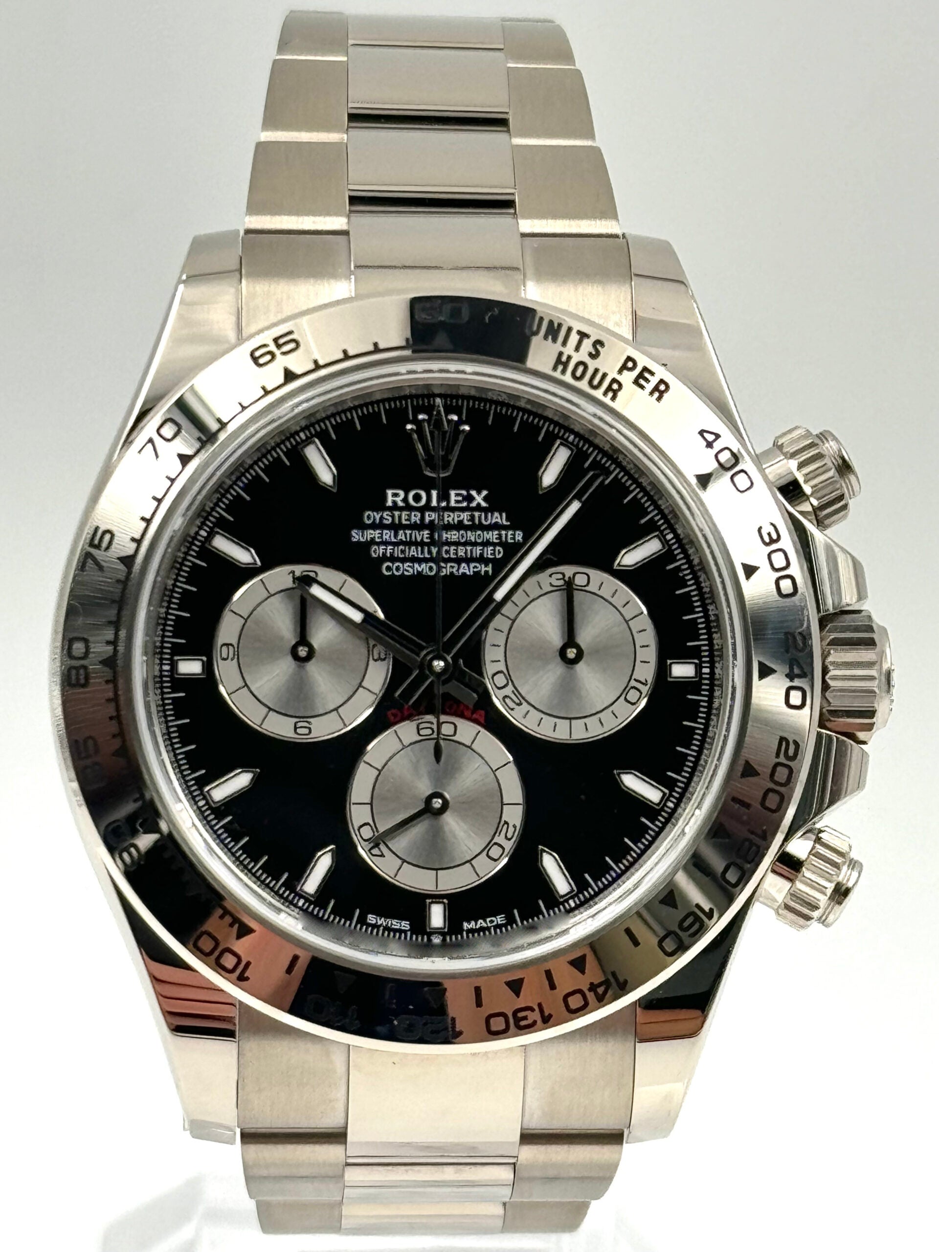 Rolex Daytona 126509