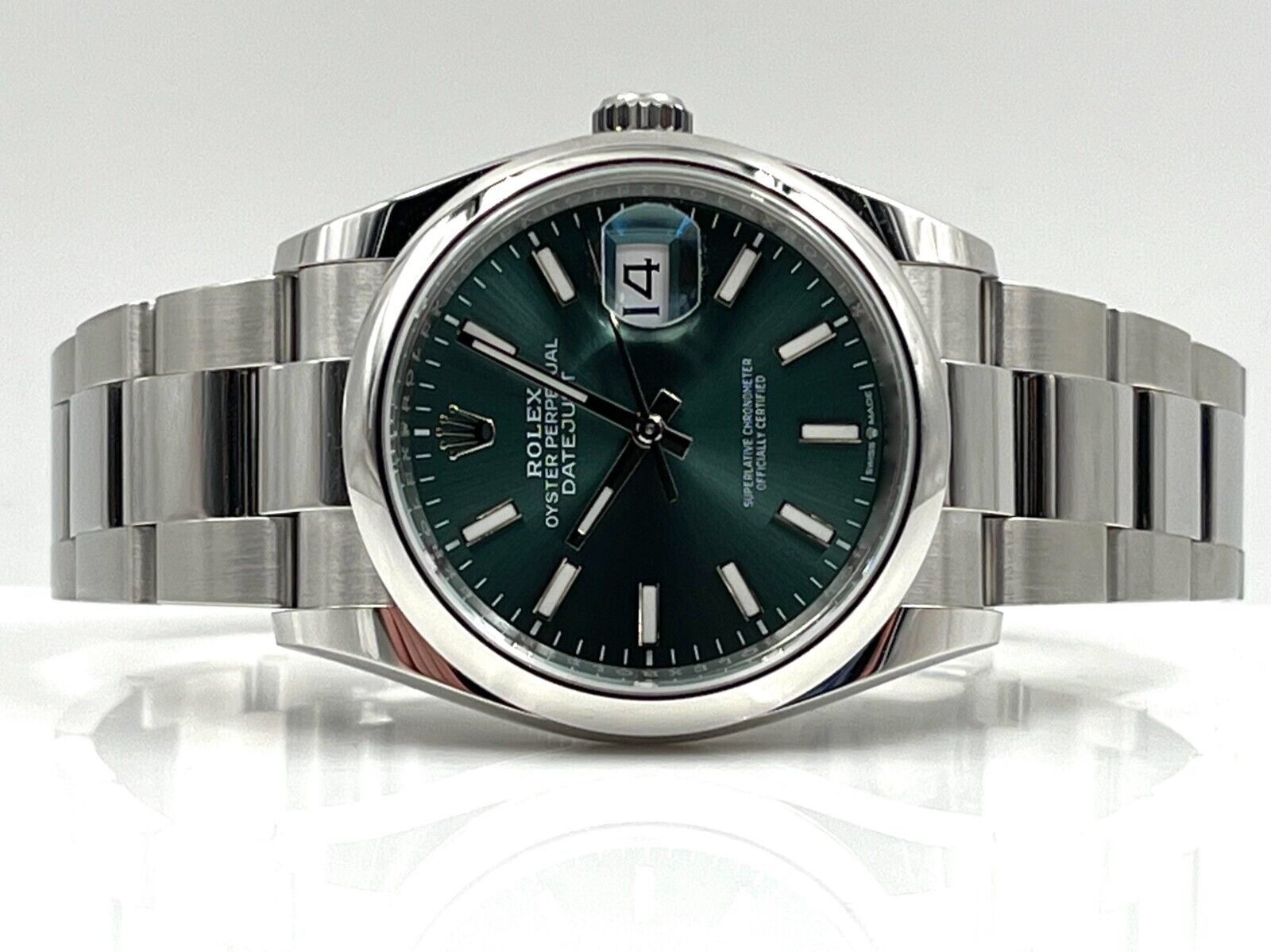 Rolex Datejust 36 126200