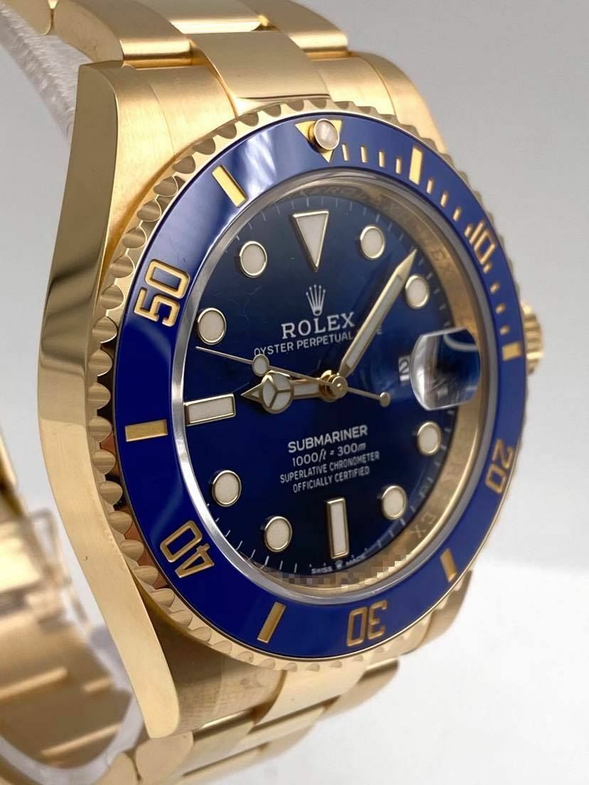 Rolex Submariner Date 126618LB