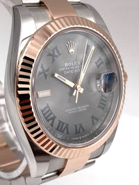 Rolex Datejust 41 126331