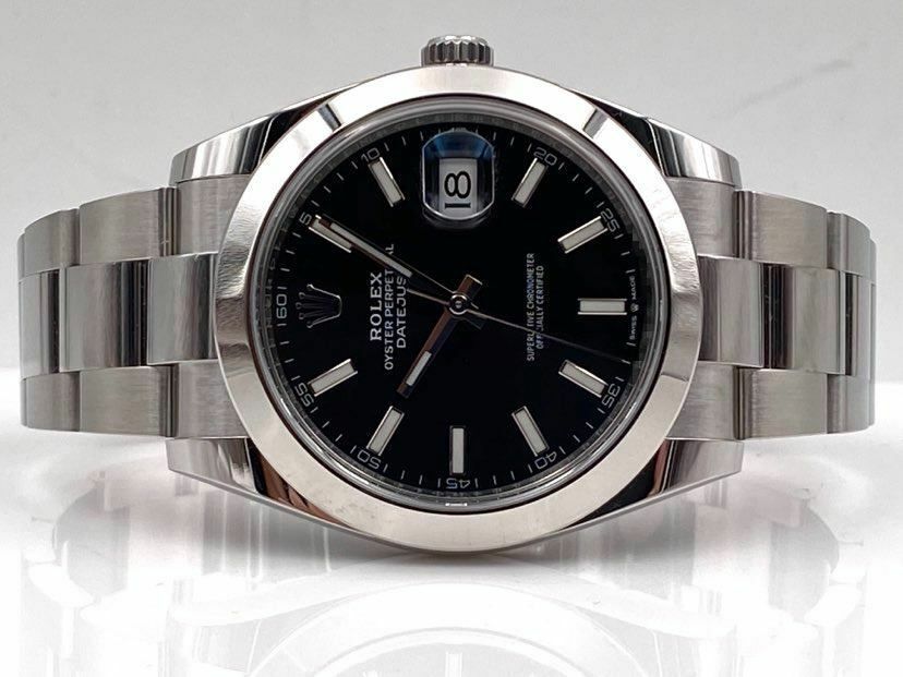 Rolex Datejust 41 126300