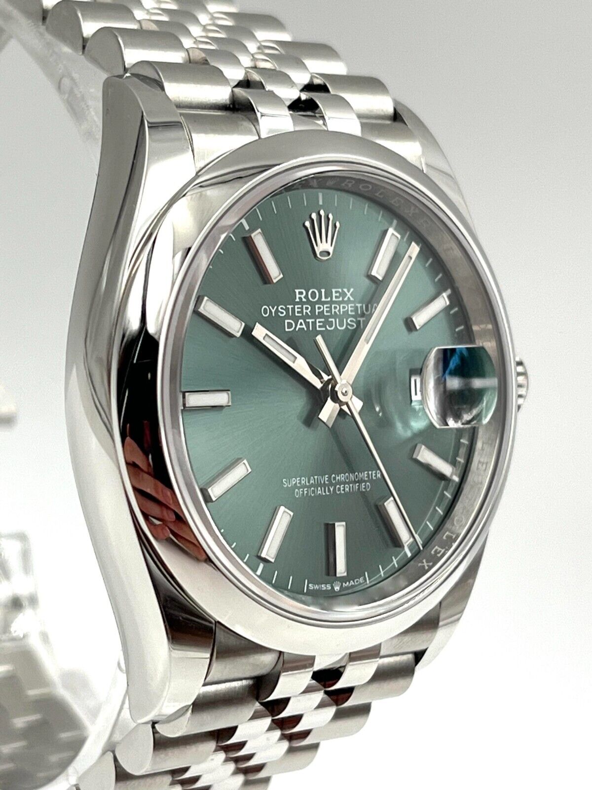 Rolex Datejust 36 126200