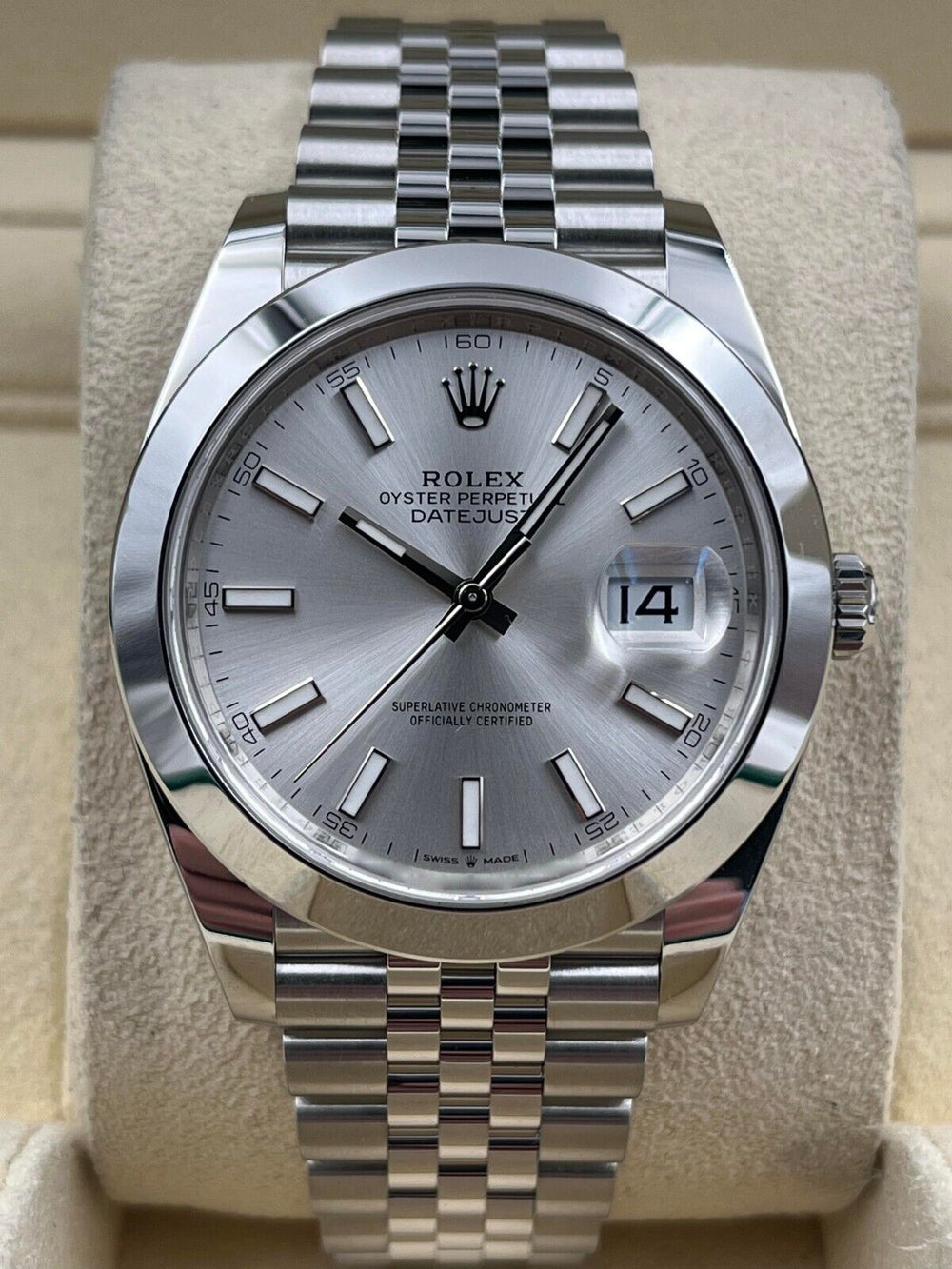Rolex Datejust 41 126300