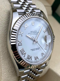 Rolex Datejust 41 126334