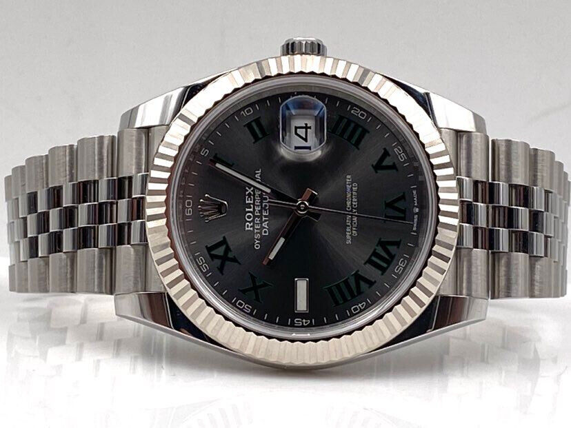 Rolex Datejust 41 126334