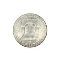 1955 US Franklin Fine Silver H