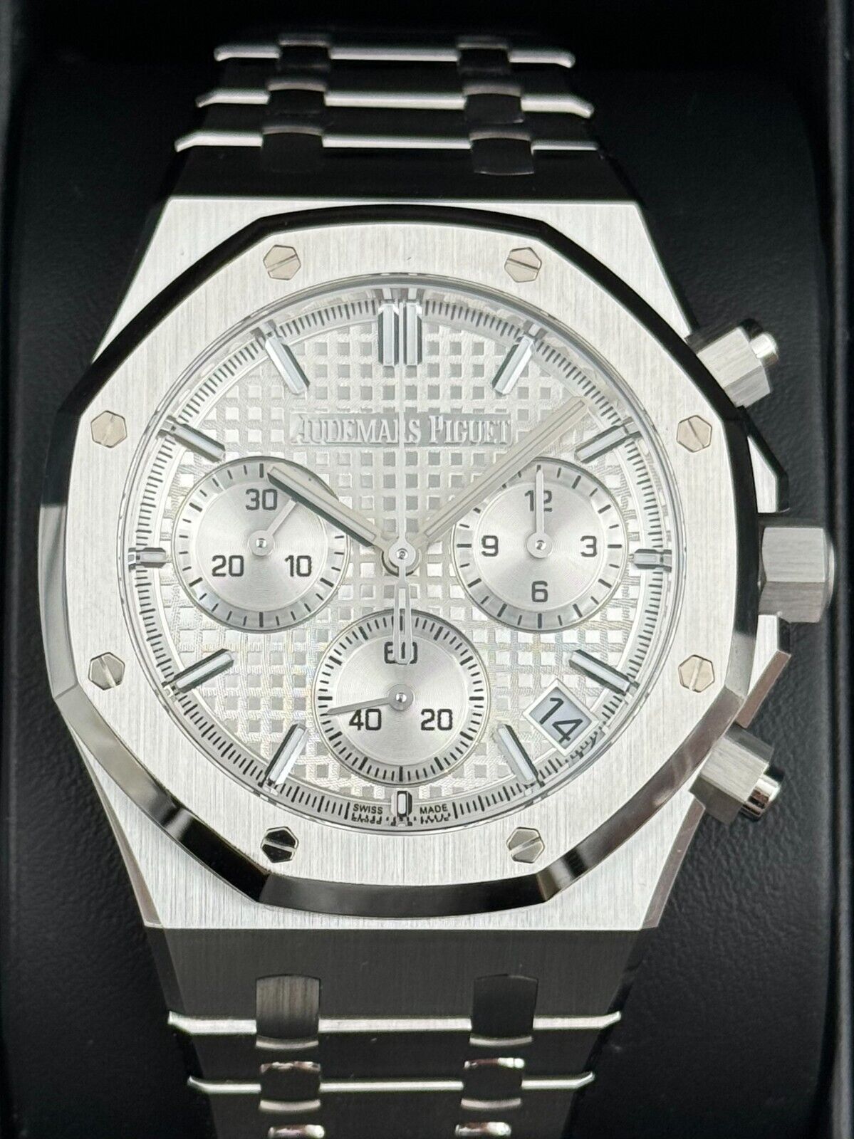 Audemars Piguet Royal Oak Chronograph 26240ST