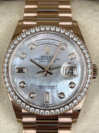 Rolex Day-Date 128345RBR