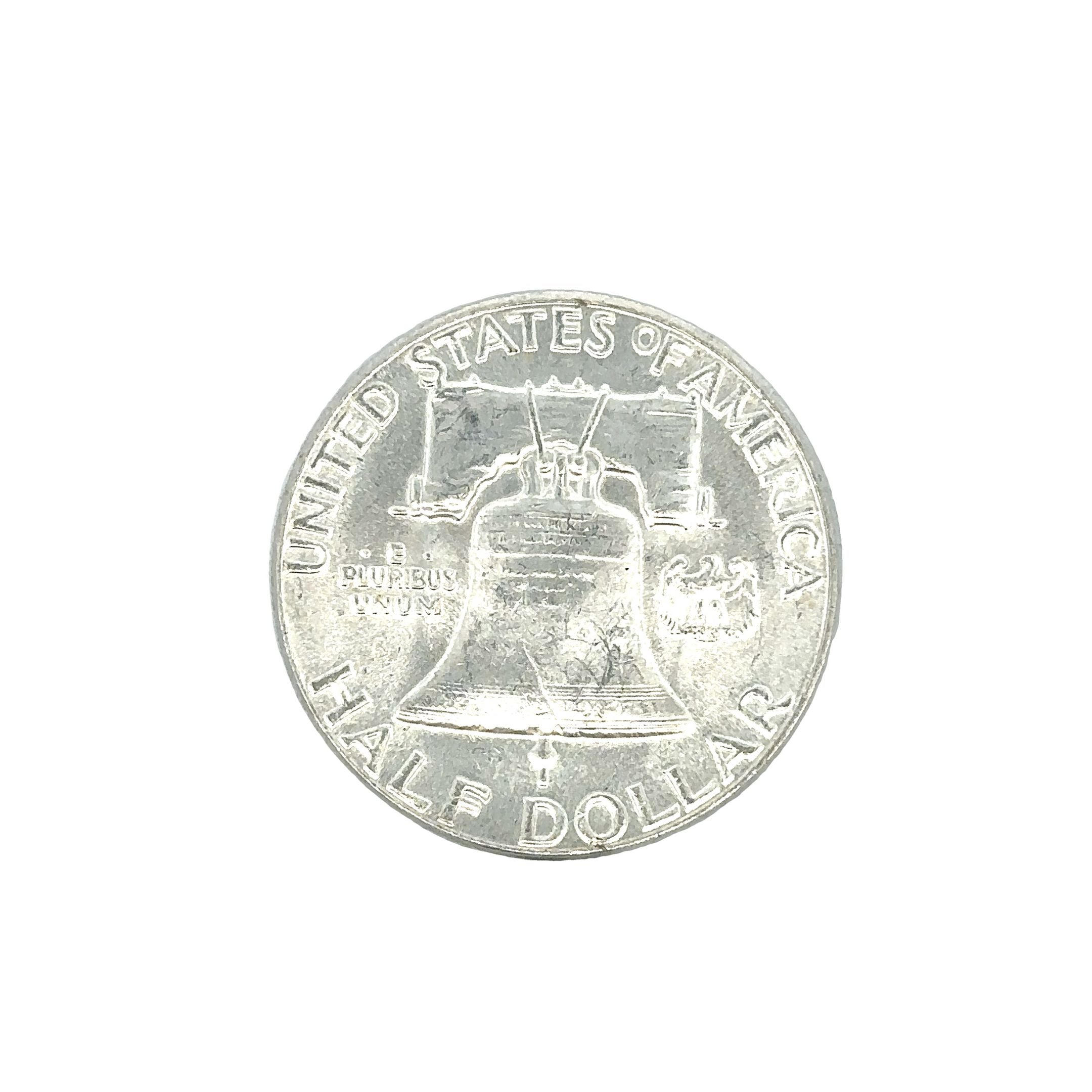 1963 US Half Dollar
SEND TO N