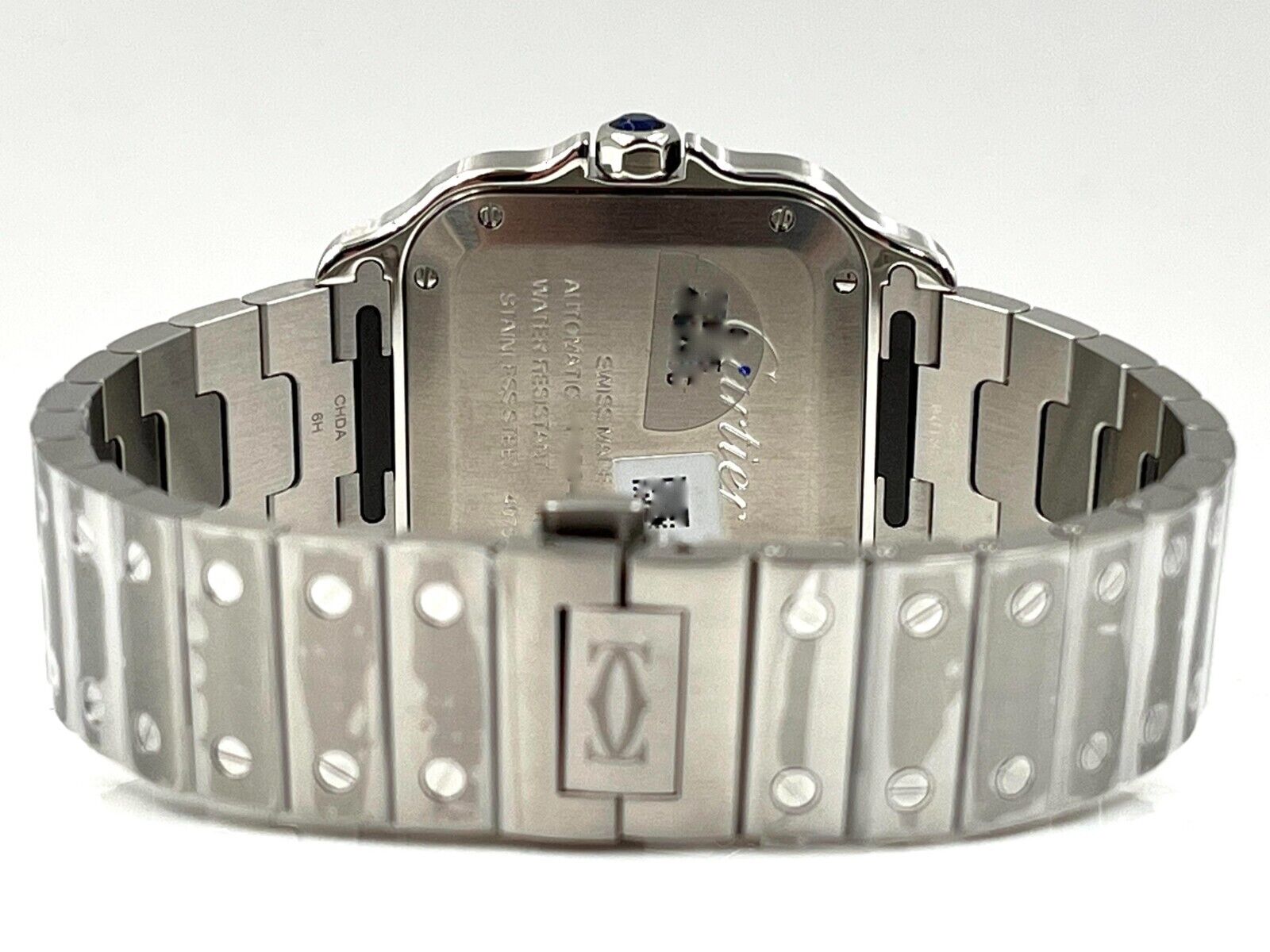 Cartier Santos WSSA0063