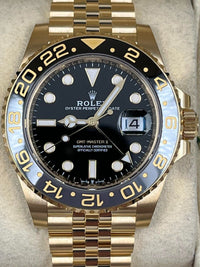 Rolex GMT Master II 126718GRNR