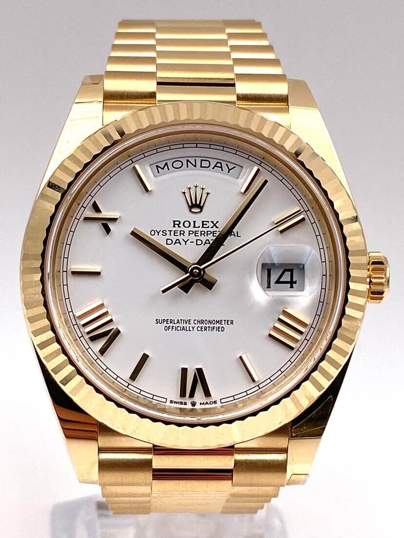 Rolex Day-Date 228238