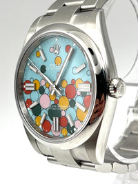 Rolex Oyster Perpetual 124300