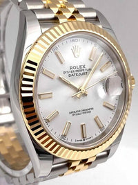 Rolex Datejust 41 126333