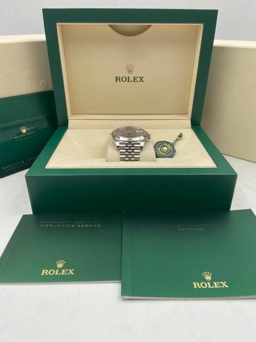 Rolex Datejust 41 126300