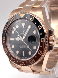 Rolex GMT Master II 126715CHNR