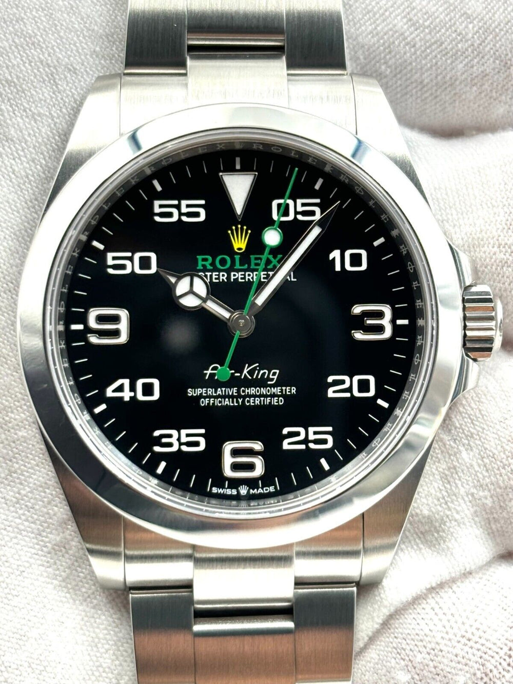Rolex Airking 126900