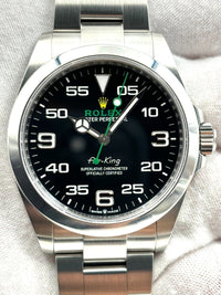 Rolex Airking 126900