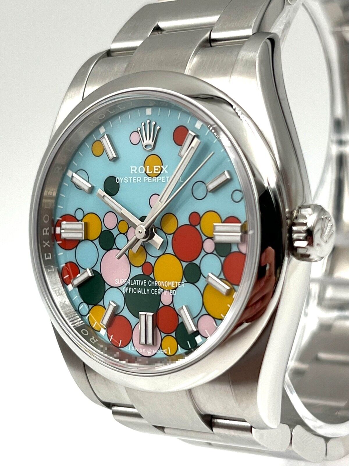 Rolex Oyster Perpetual 126000