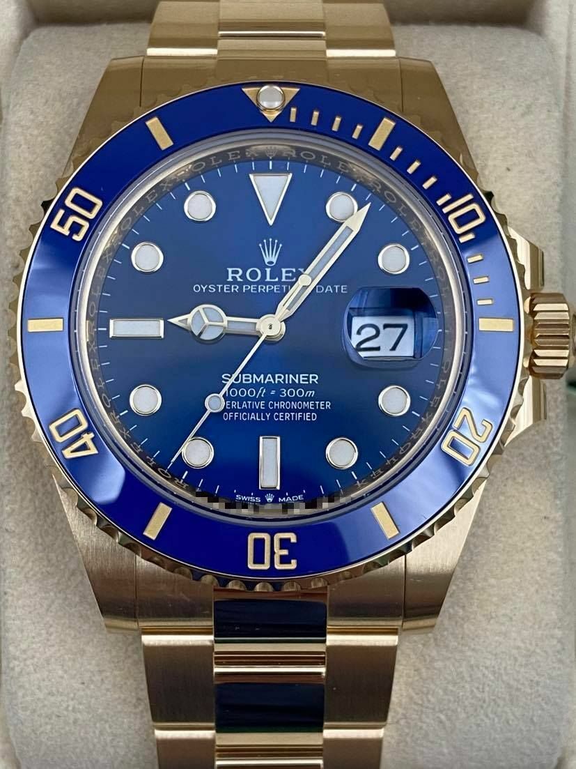 Rolex Submariner Date 126618LB