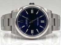 Rolex Oyster Perpetual 124300