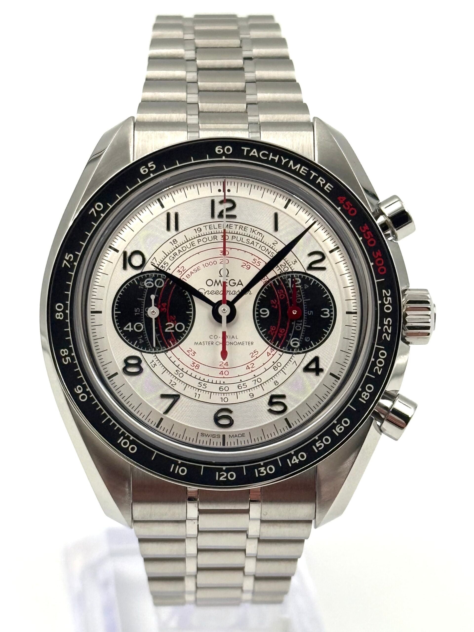 Omega Speedmaster Chronoscope 329.30.43.51.02.002