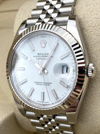 Rolex Datejust 41 126334