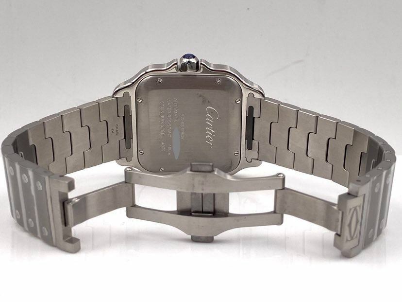 Cartier Santos WSSA0018