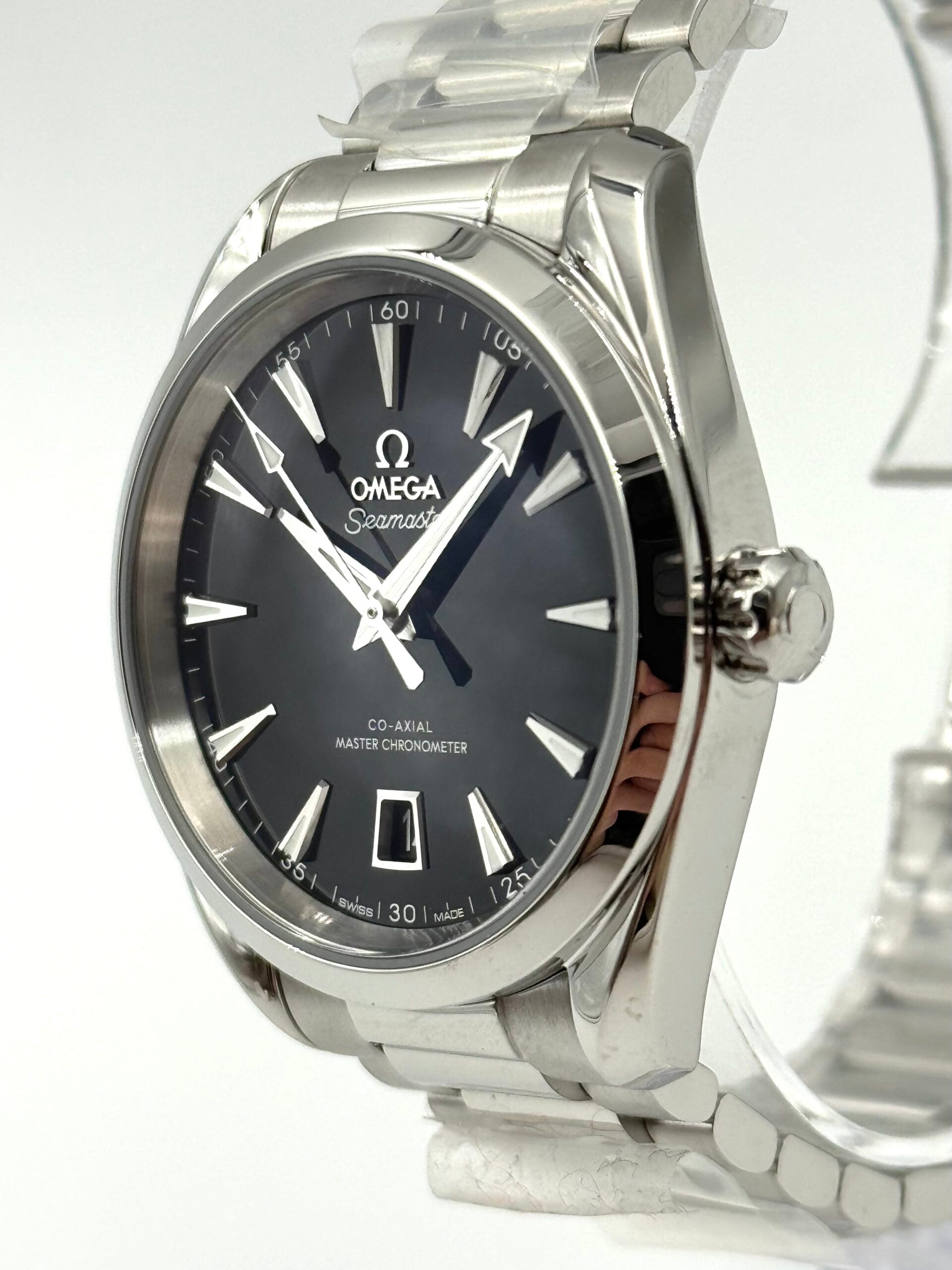 Omega Seamaster Aqua Terra 220.10.38.20.01.004