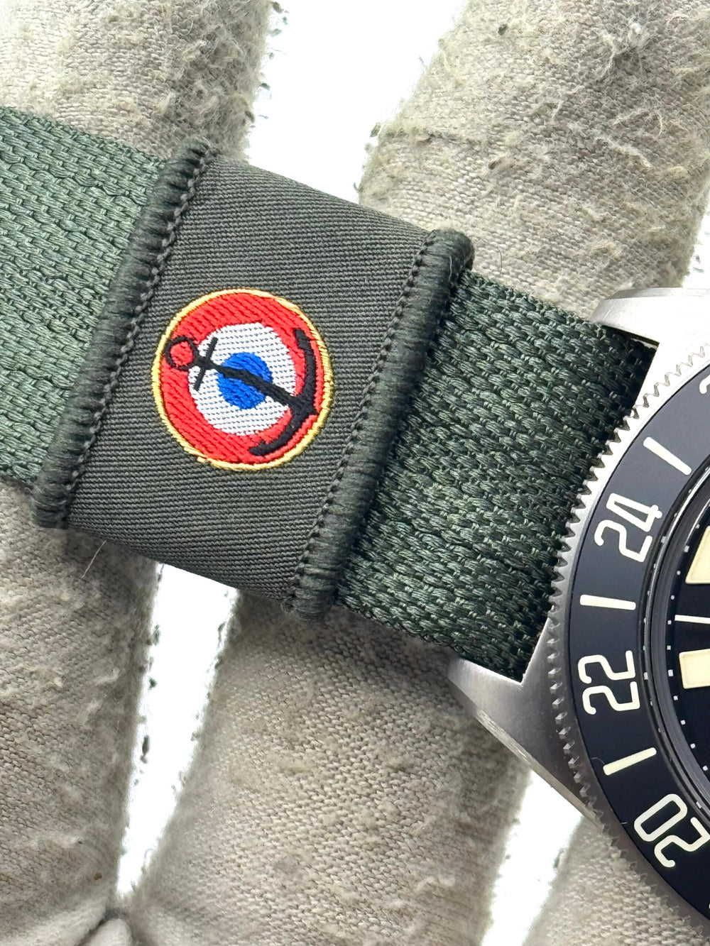 Tudor Pelagos FXD GMT 2542G257NU