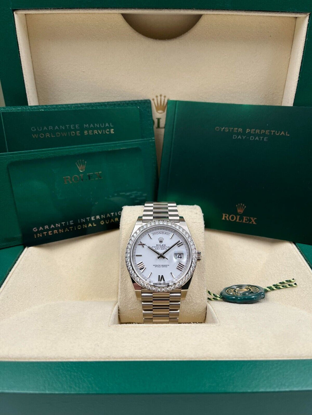 Rolex Day-Date 228349RBR