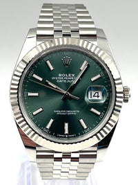 Rolex Datejust 41 126334