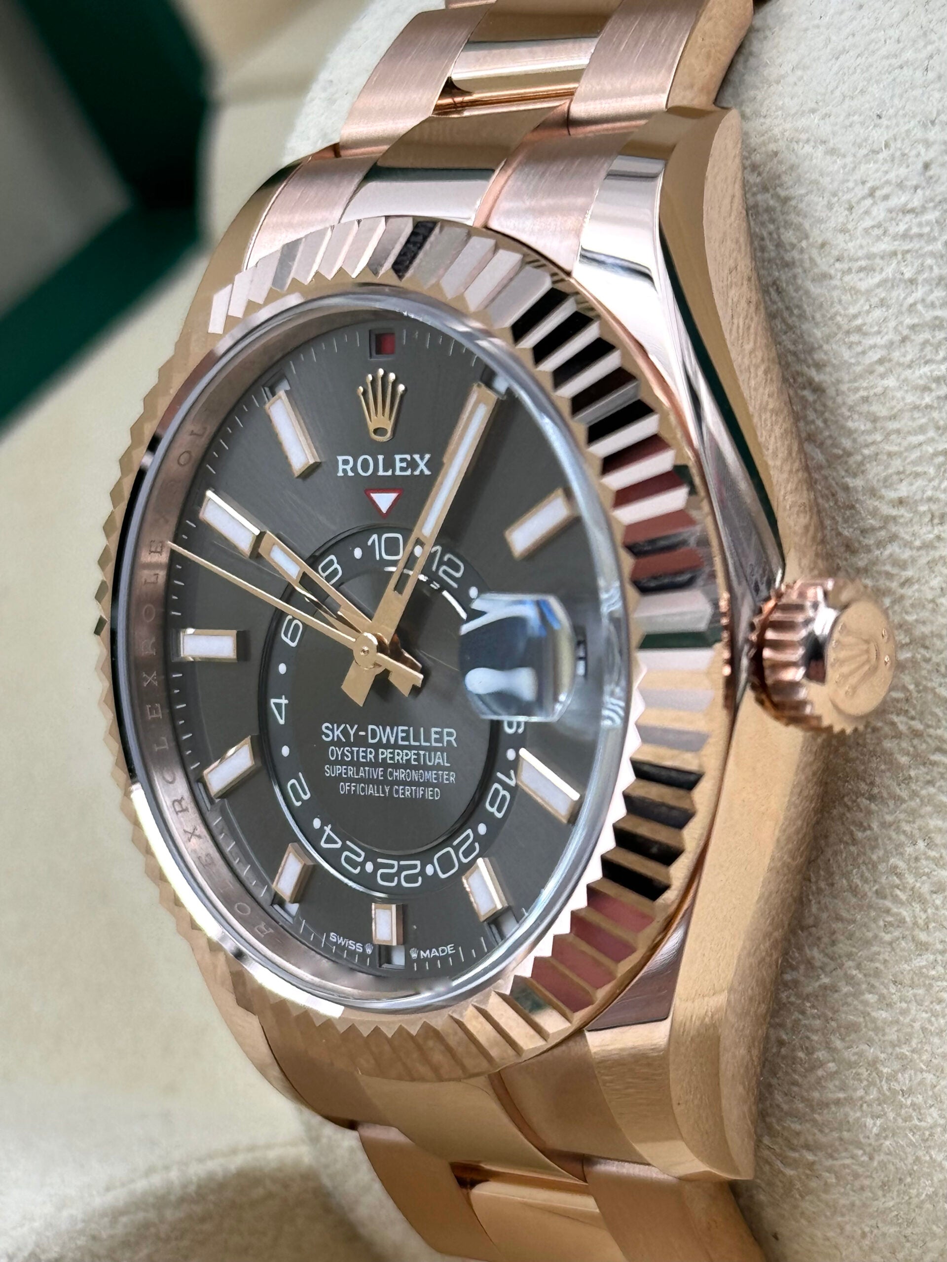 Rolex Sky-Dweller 336935