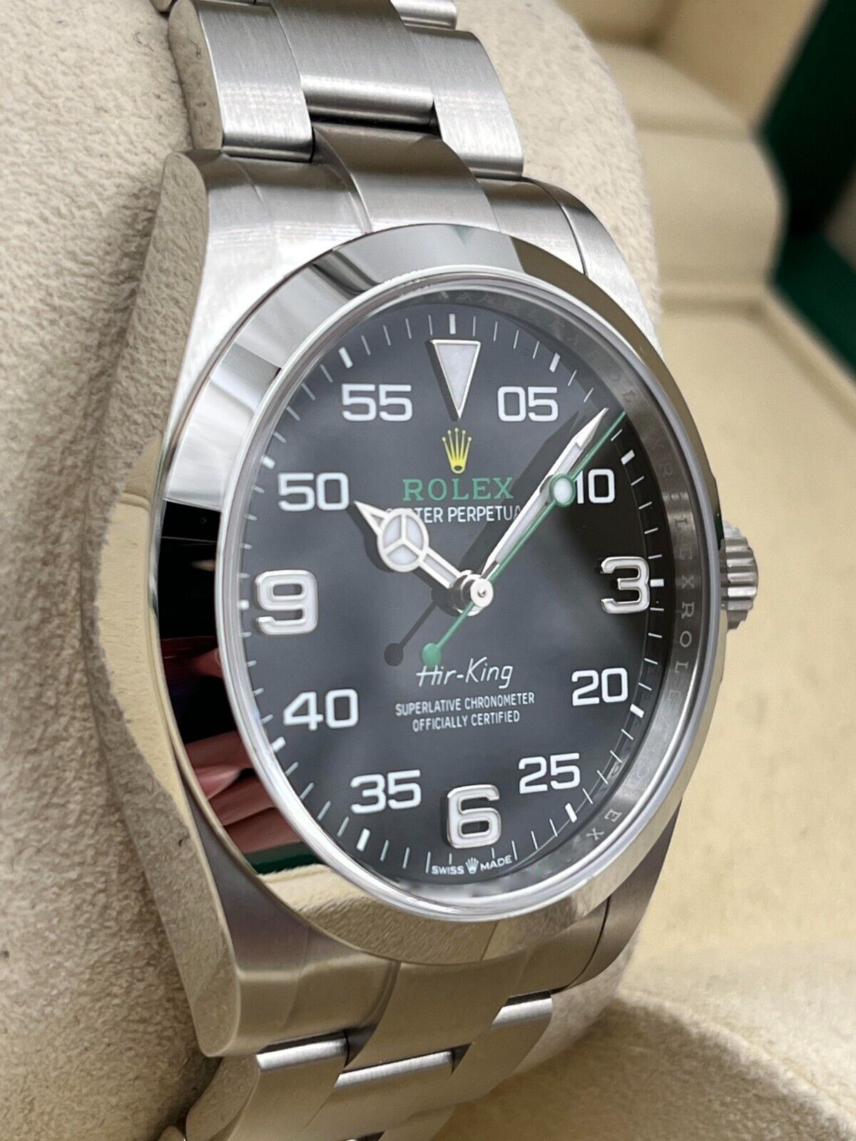 Rolex Airking 126900