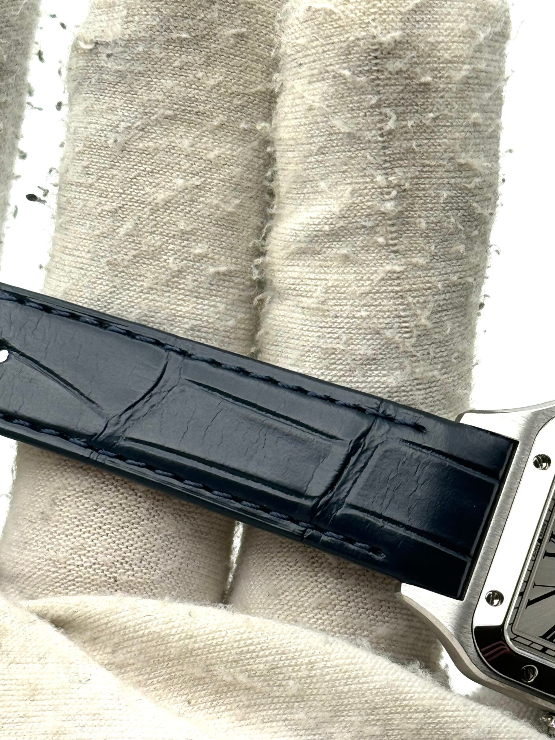 Cartier Santos Dumont WSSA0086