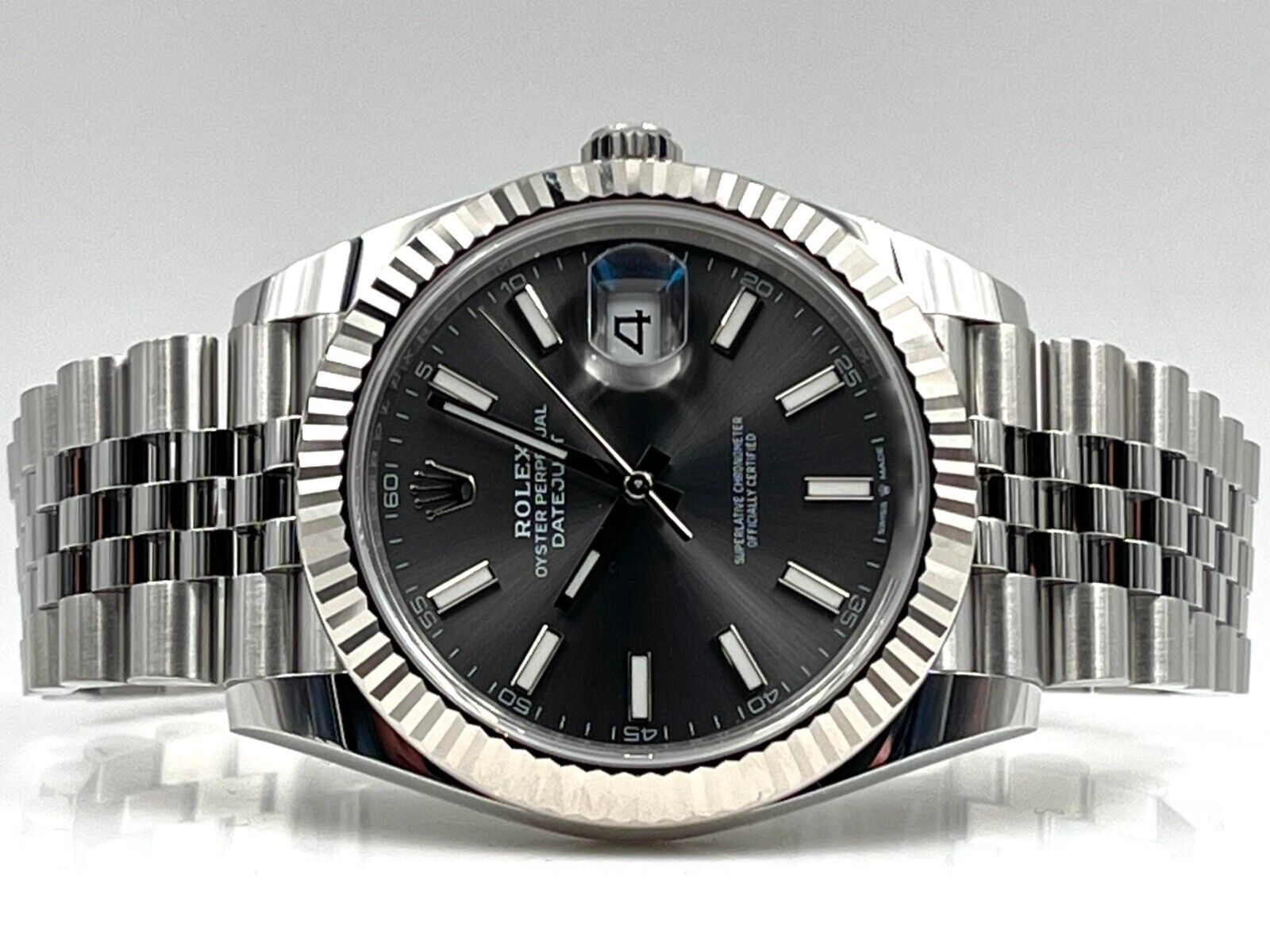 Rolex Datejust 41 126334