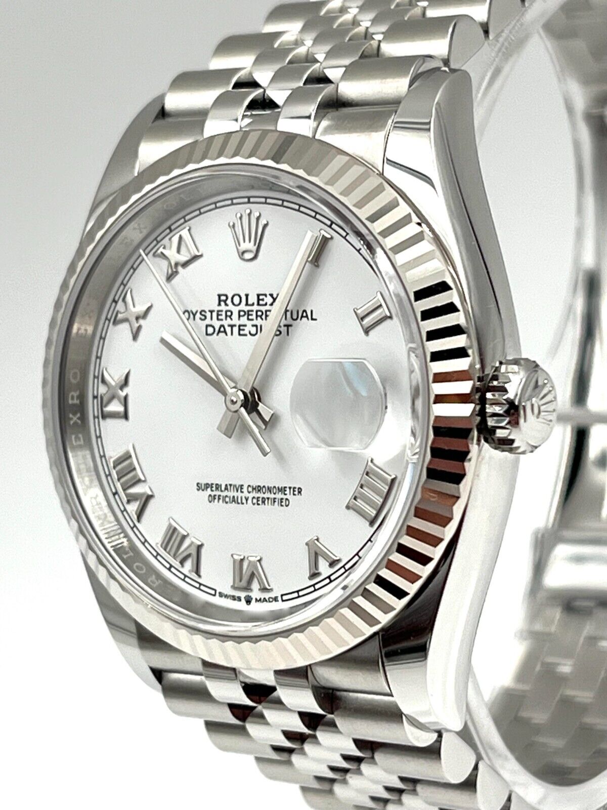 Rolex Datejust 36 126234