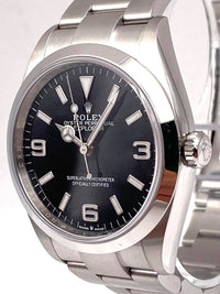 Rolex Explorer I 124270