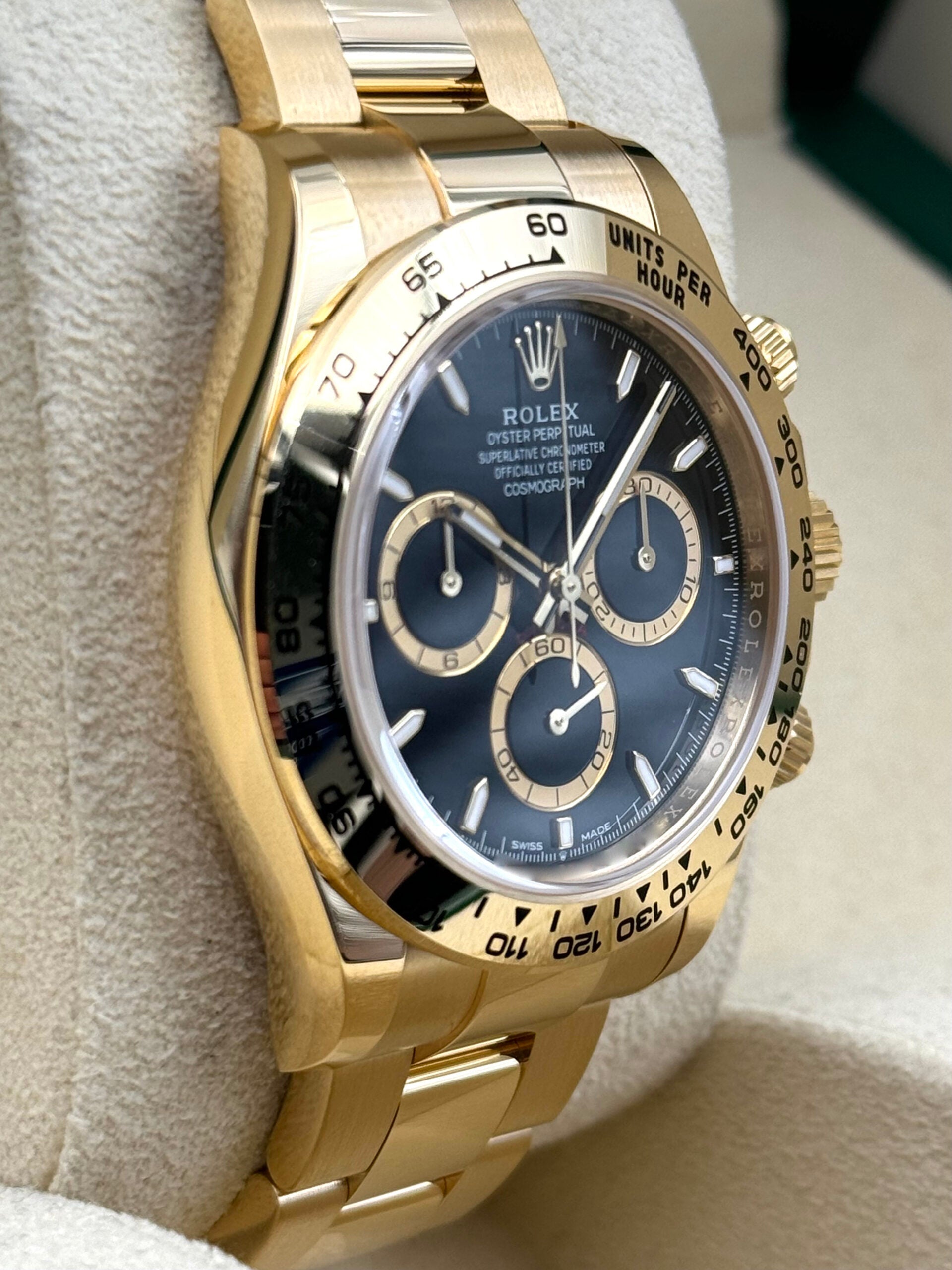 Rolex Daytona 126508