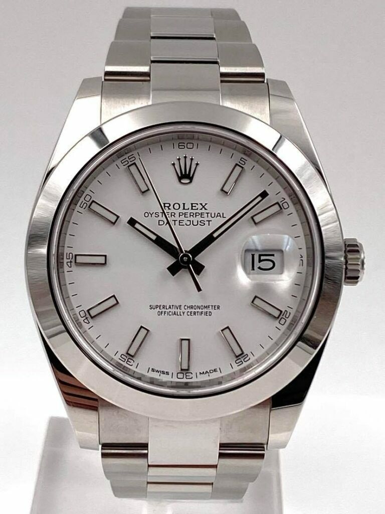 Rolex Datejust 41 126300