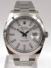 Rolex Datejust 41 126300
